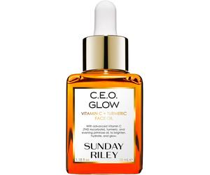 Sunday Riley - C.E.O. Glow Vitamin C + Turmeric Face Oil - Aceites faciales 35 ml