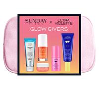 Sunday Riley - Glow Givers Kit - Crema de día con SPF 140 ml