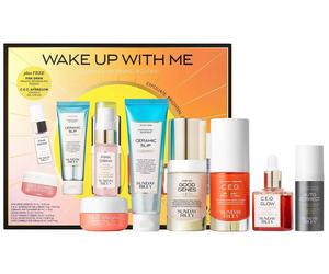 Sunday Riley - Wake Up With Me Complete Morning Routine Kit - Crema de día 1 St.