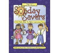 Sunday Savers: Choose the Right - A-Z Activities to Make Learning Fun