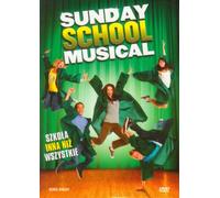 Sunday School Musical (2008) [DVD] (IMPORT) (No hay versión española)