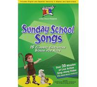 Sunday School Songs (DVD) Cedarmont Kids (Importación USA)