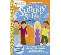 Sunday School Songs [USA] [DVD]