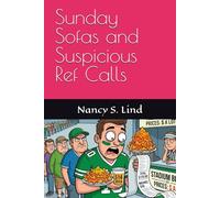 Sunday Sofas and Suspicious Ref Calls: A Professional Football-Adjacent Fill-In-The-Blank Comedy Book