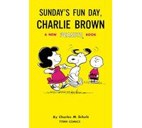 Sunday's fun day, Charlie Brown (Peanuts)