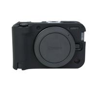 SundayZaZa Funda de gel de silicona para cámara Canon EOS R50V, Black, Funda de gel de protección completa