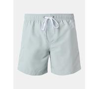 Sundek Bañador bermuda de hombre liso kaki. Gris claro M