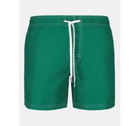 Sundek Bañador bermuda de hombre Sundek liso. Verde XL