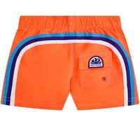 SUNDEK Bañador para niño Back 504 Naranja 14 años