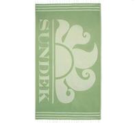 SUNDEK BASIC FOUTA TOALLA DE PLAYA VERDE AM401ATC100030200