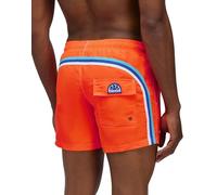 Sundek Costume Short M504BDTA100 04710 Fluo Orange XL/Arancio fluo