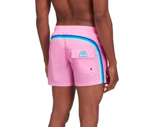 Sundek Costume Short M504BDTA100 57002 Rosa Rosa/L