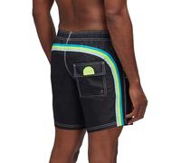 Sundek Costume Short M505BDTA100 Elastic Waist 16" 00435 Nero Nero/M