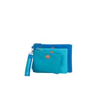 Sundek - Han Mini 3-Piece Pochette - Bags - Mujer - Azul - ONE SIZE -