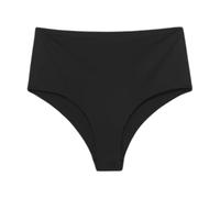 Sundek - Ipanema High-Waist Slip Bikini - Swimwear - Mujer - Negro - M -
