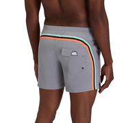 SUNDEK Pantalones Cortos de baño Stretch Fabric de 15 Pulgadas para Hombre