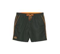 SUNDEK Pervis A1602 - Bañador (talla S), color verde camuflaje, 55102 - Pin 02, S