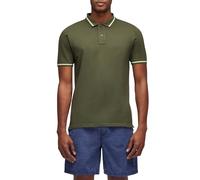 Sundek Polo M/C M779PLJ6500 30208 Verde militare Verde Militare/M
