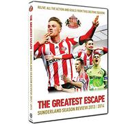 Sunderland 2013/14 Season Review - The Greatest Escape [Reino Unido] [DVD]