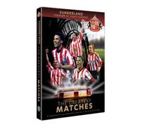 Sunderland Stadium of Light Classic Matches [Reino Unido] [DVD]