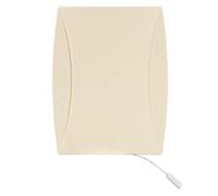 Sundi Dos de Sonido de Instrumento BIM de Bam con Pull de Switch, Beige, GNS-921/N