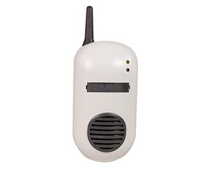 Sundi DRS de 982 Wireless de Plug-in de carillón bulik, Grey