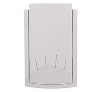 Sundi GNS de 223 Bicolor carillón Forte, White