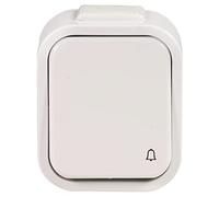 Sundi pdh de 991 hermetische Funk Campana, Ivory