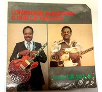 Sundown, Lonesome - From La to La [Vinilo][Import]