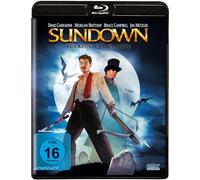 Sundown - Rückzug der Vampire [Alemania] [Blu-ray]