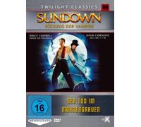 Sundown - Rückzug der Vampire [Alemania] [DVD]