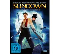 Sundown - Rückzug der Vampire - Mediabook - Cover A (Blu-ray) (Importación USA)