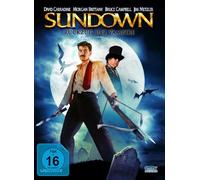Sundown - Rückzug der Vampire - Mediabook - Cover A - LImited Edition auf 500 Stück (Blu-ray+DVD) [Alemania] [Blu-ray]