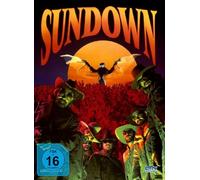 Sundown - Rückzug der Vampire - Mediabook - Cover B - LImited Edition auf 222 Stück (Blu-ray+DVD) [Alemania] [Blu-ray]