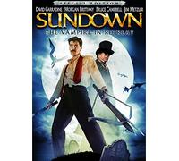 Sundown: The Vampire in Retreat [Reino Unido] [DVD]
