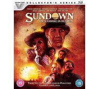 Sundown: The Vampire in Retreat (Vestron) [Blu-ray] [2021]