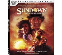 Sundown: The Vampire in Retreat (Vestron Video Collector's Series) [USA] [Blu-ray]