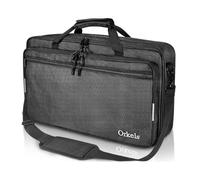 SUNDOY Funda para mando de DJ compatible con Denon MC4000, Pioneer DDJ-REV1, DDJ-SR2, OMNIS-Duo, Numark Mixtrack Platinum FX - Bolsa de transporte ligera para viajes y conciertos