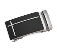 sundrerfect Hebillas De Cinturón Automáticas, Hebillas De Cinturón Para Hombres,35 Mm Mujer Para Cambiar Pin Para Cierre De Cinturón Único Automático Ajustable Accesorios De Cinturón (Estilo 3)