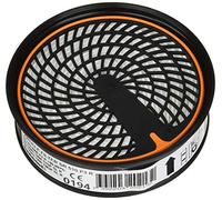 Sundström SR510 - - Filtro de recambio para máscara de gas, color negro