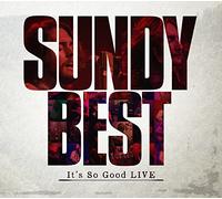 Sundy Best - It's So Good Live