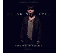 Sune "Køter" Kølster Speak No Evil (CD) Album Digipak (Importación USA)