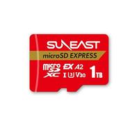 SUNEAST Tarjeta microSD Express, 1TB, Compatible con Nintendo Switch 2