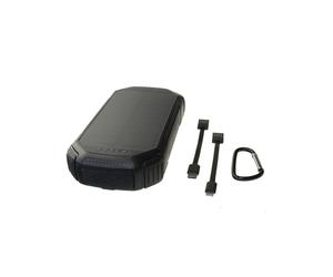Sunen PowerNeed 20000mAh con panel solar 1W - S20000C