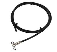 SUNERLORY Juego de Manguera de Aceite componente 10000PSI, Herramienta Disco de Freno Perno de Bicicleta Tubo hidráulico Bicicleta de montaña Tornillo de 2 m Purga de Bricolaje para Shimano SLX XT