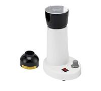 Sunerzenor Calentador de Montura Óptica de Gafas Ajustable en Temperatura Equipo Portátil para Calentamiento Rápido de Monturas Herramienta Compacta para Ajuste