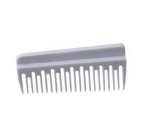 Sunerzenor Grab Shear Comb Peine Tijera Accesorio para Corte de Cabello Peine de Peluquería Herramienta Cómoda Adecuado para Estilistas Hombres Mujeres y, pequeño
