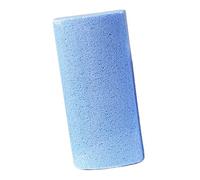Sunerzenor Piedras Pómez Cuboides para Pies de Doble Cara para El Cuidado de Los Pies con Durezas Muertas, L azul
