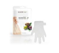 SunewMed+ Mascarilla Crema Nutritiva de Manos Aceite de Oliva x1 Par