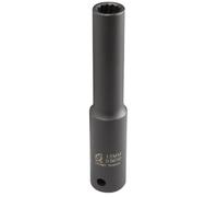 Sunex 212 mzxd 1/2-inch disco extendido adaptador extra profundo de vaso de impacto